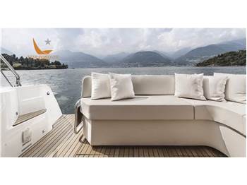 Cranchi T 36 CROSSOVER