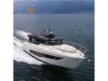 Cranchi T 36 CROSSOVER