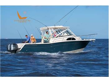 Grady White Boats 300 Marlin WA