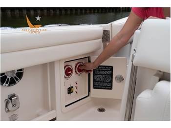 Grady White Boats 285 Freedom