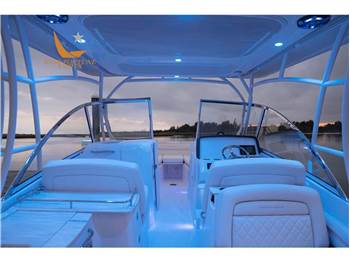 Grady White Boats 285 Freedom