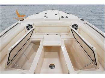 Grady White Boats 285 Freedom