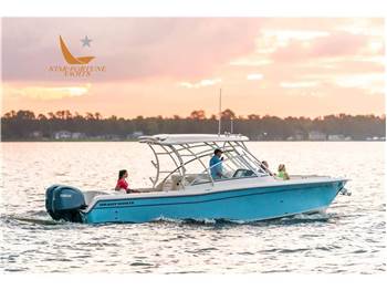 Grady White Boats 285 Freedom