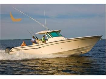 Grady White Boats 336 Canyon