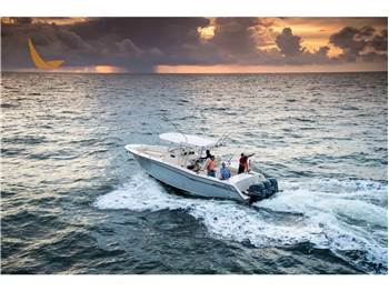 Grady White Boats 336 Canyon