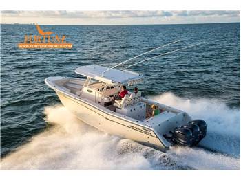 Grady White Boats 336 Canyon