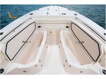 Grady White Boats 336 Canyon