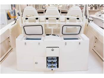 Grady White Boats 336 Canyon