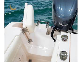 Grady White Boats 336 Canyon