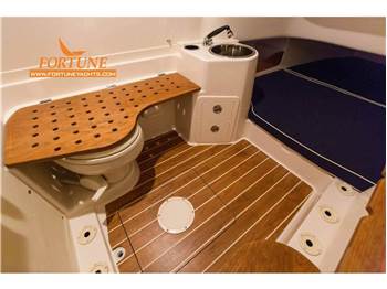 Grady White Boats 336 Canyon
