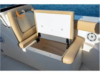 Scout Boats 195 SPORT DORADO