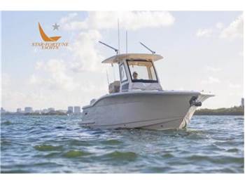Scout Boats 260 LXF