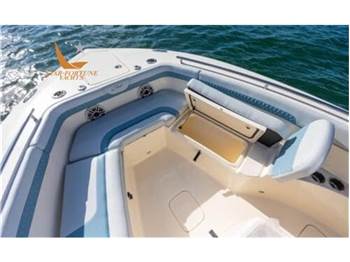 Scout Boats 260 LXF