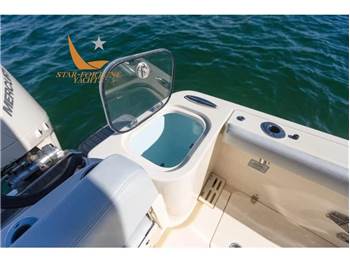 Scout Boats 260 LXF