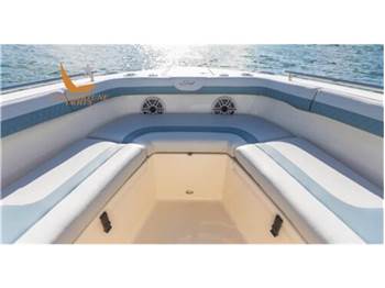 Scout Boats 260 LXF