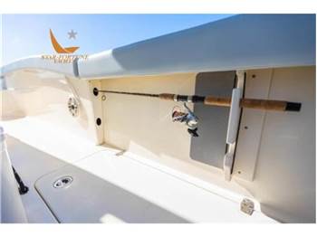 Scout Boats 260 LXF