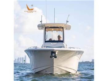 Scout Boats 260 LXF