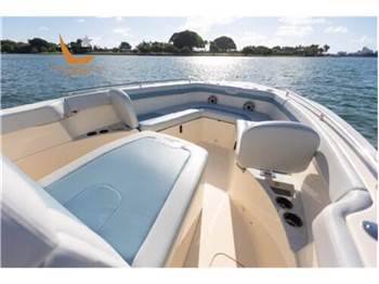 Scout Boats 260 LXF