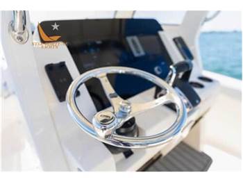 Scout Boats 260 LXF
