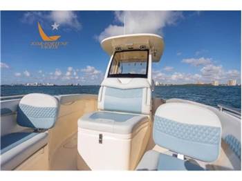 Scout Boats 260 LXF