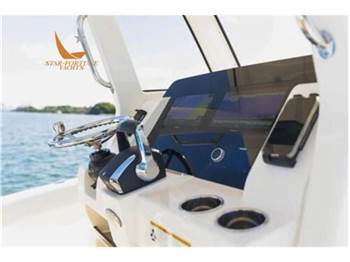 Scout Boats 260 LXF