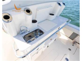 Scout Boats 260 LXF