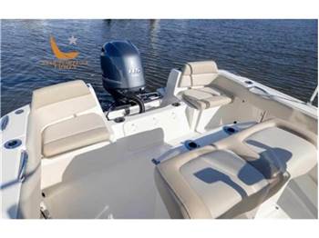 Scout Boats 195 SPORTFISH