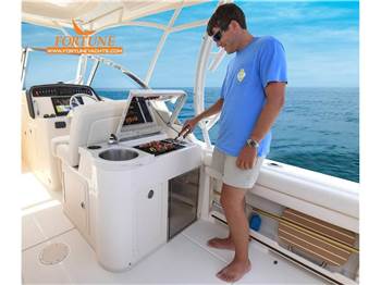 Grady White Boats 307 Freedom