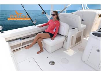 Grady White Boats 307 Freedom