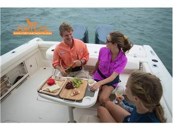 Grady White Boats 307 Freedom
