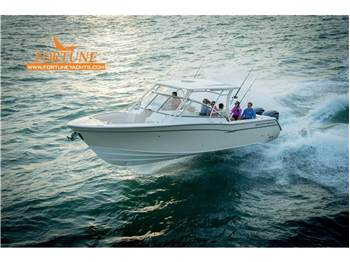 Grady White Boats 307 Freedom