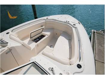 Grady White Boats 307 Freedom