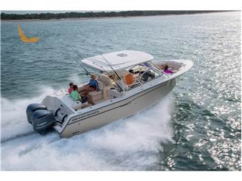 Grady White Boats 307 Freedom