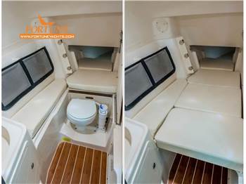 Grady White Boats 307 Freedom