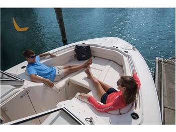 Grady White Boats 307 Freedom