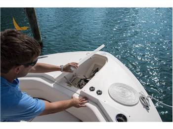 Grady White Boats 307 Freedom