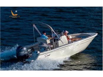 Scout Boats 188 Sportfish
