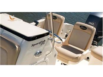 Scout Boats 175 SPORTFISH