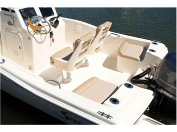 Scout Boats 175 SPORTFISH