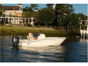 Scout Boats 175 SPORTFISH