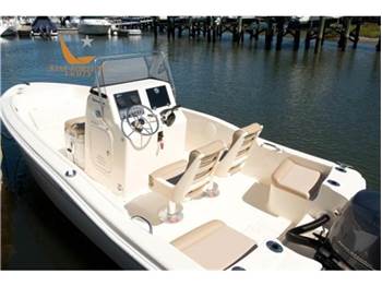 Scout Boats 175 SPORTFISH