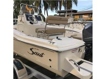 Scout Boats 175 SPORTFISH