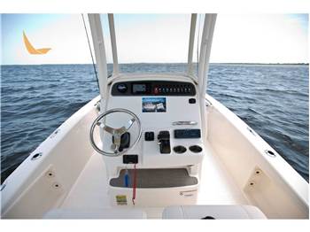 Grady White Boats 251 COASTAL EXPLORER