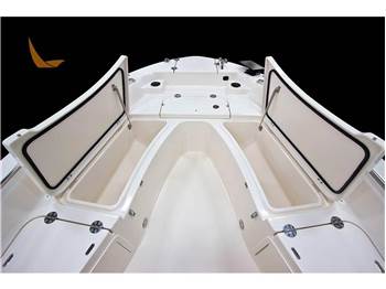 Grady White Boats 251 COASTAL EXPLORER