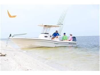 Grady White Boats 251 COASTAL EXPLORER