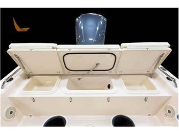 Grady White Boats 251 COASTAL EXPLORER
