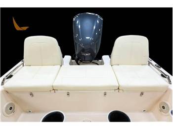 Grady White Boats 251 COASTAL EXPLORER