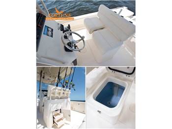 Grady White Boats 251 COASTAL EXPLORER