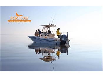 Grady White Boats 251 COASTAL EXPLORER