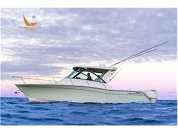 Grady White Boats 340 Express